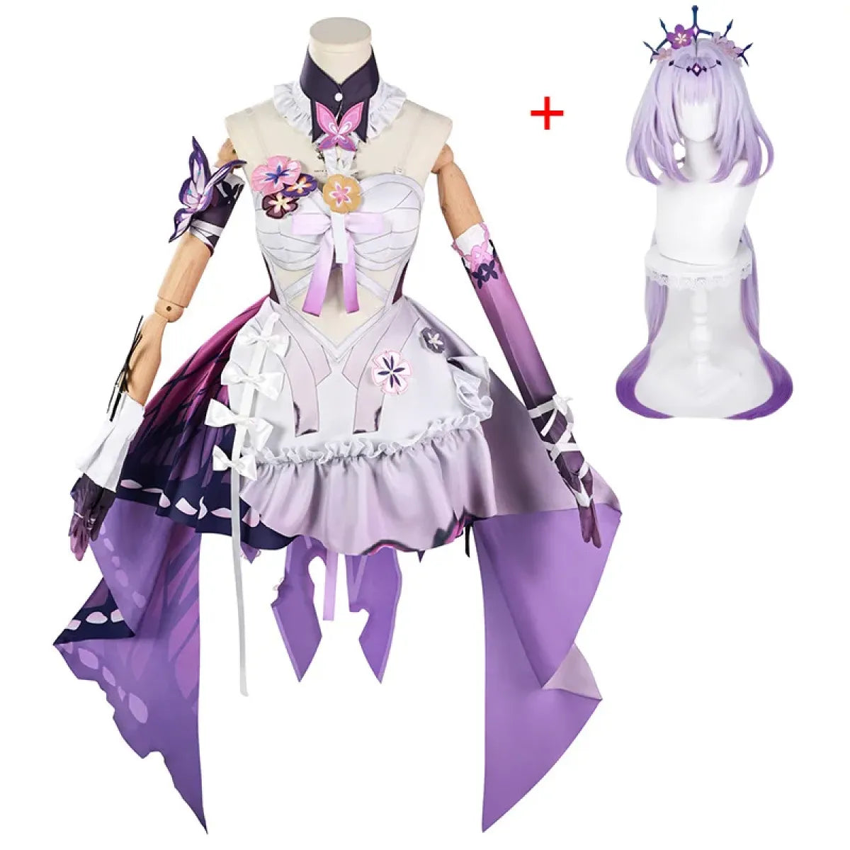 Castorice Cosplay Costume – Honkai: Star Rail - Cosplay - Cosplay - 8