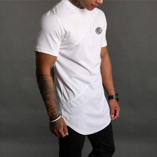 Casual Cotton Men’s T-Shirt - T-Shirts - Shirts & Tops - 2 - 2024