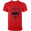 Men’s Casual Cotton T-Shirt - T-Shirts - 6