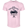 Men’s Casual Cotton T-Shirt - T-Shirts - 7