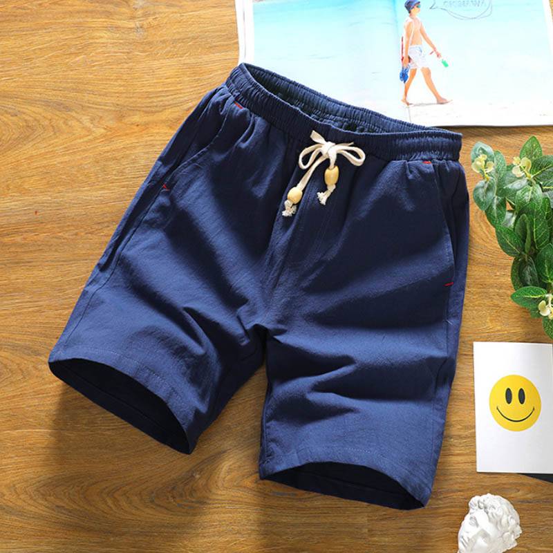 Men’s Casual Summer Shorts - Blue / XL - Shorts - Shorts - 10 - 2024