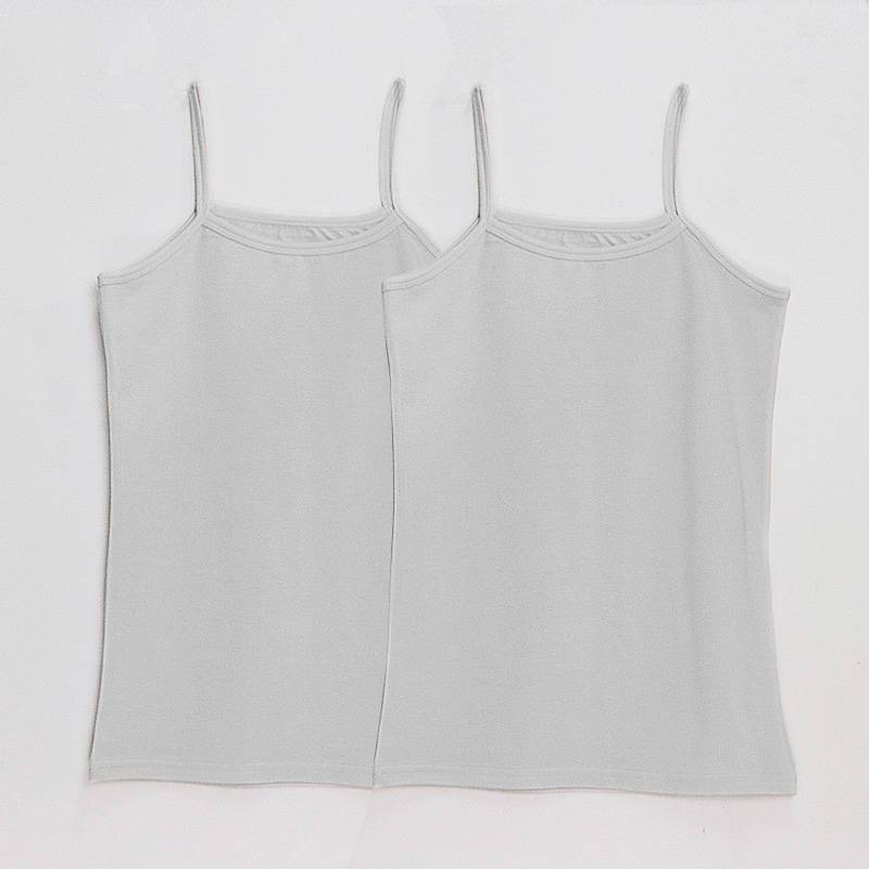 2 Casual Summer Tops - Gray / M - T-Shirts - Shirts & Tops - 10 - 2024