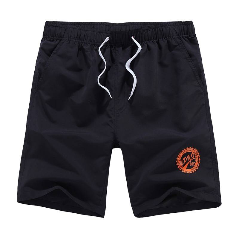 Men’s Casual Summer Shorts - Black / L - Shorts - Shorts - 8 - 2024