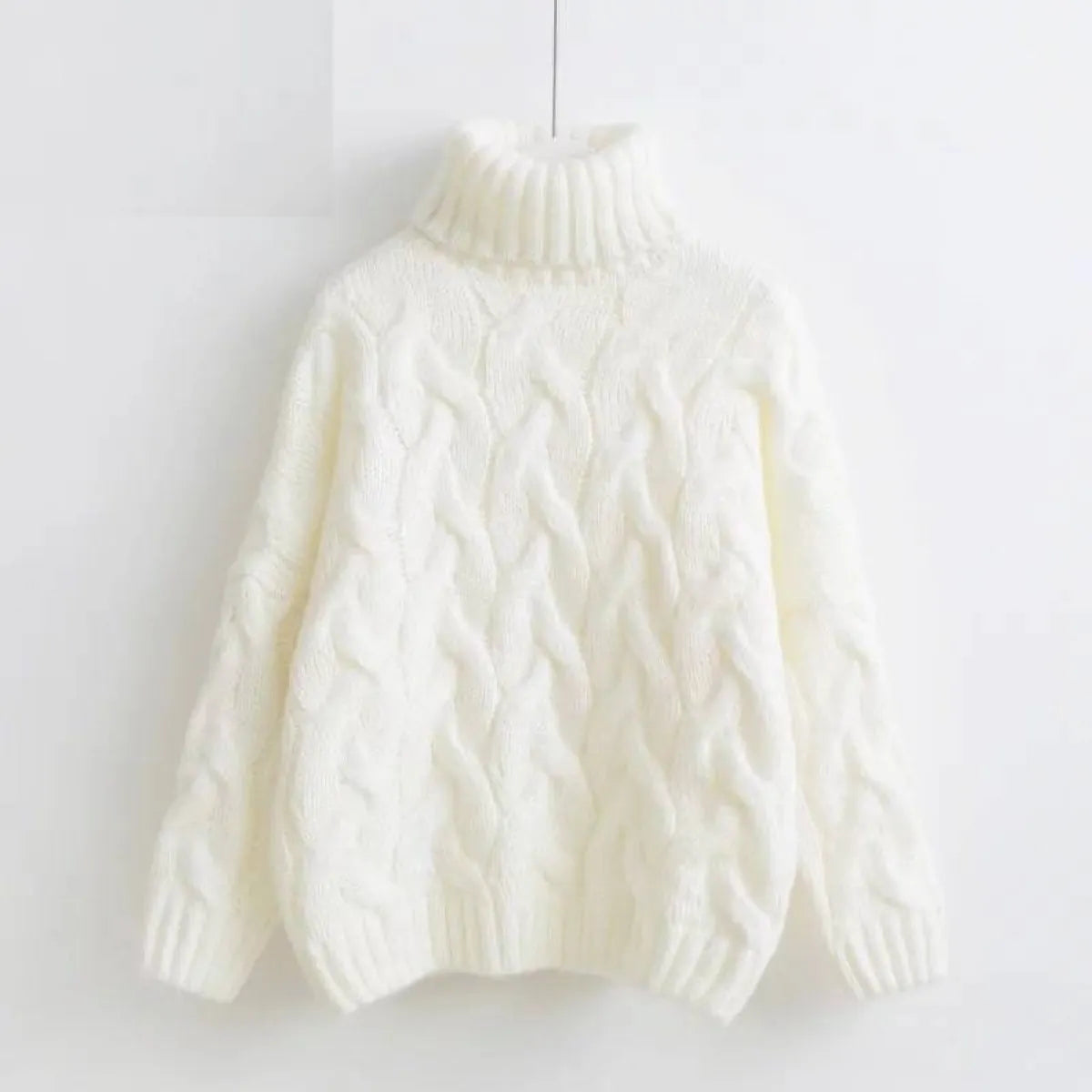 Casual Twist Sweaters - Sweaters - 1