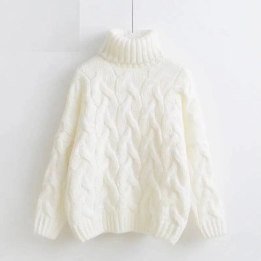 Casual Twist Sweaters - Sweaters - 1