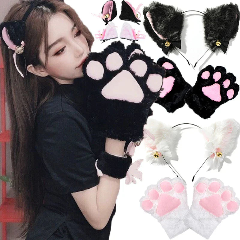 Cat Ear Headbands - All Products - Hair Accessories - 1 - 2024