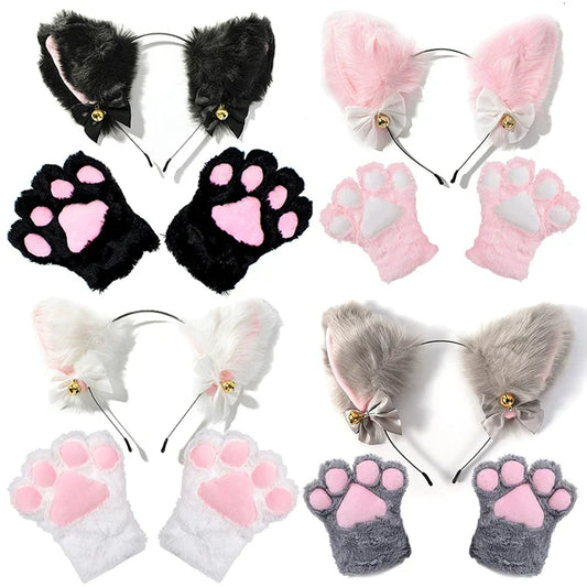 Cat Ear Headbands - All Products - Hair Accessories - 2 - 2024