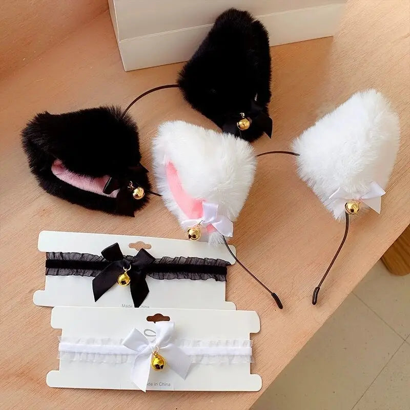 Cat Ear Headbands - All Products - Hair Accessories - 6 - 2024