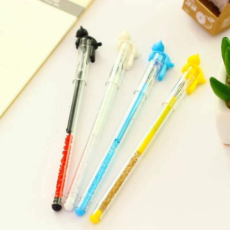 Kawaii Cat Gel Pen - Stationary & More - Clothing - 13 - 2024