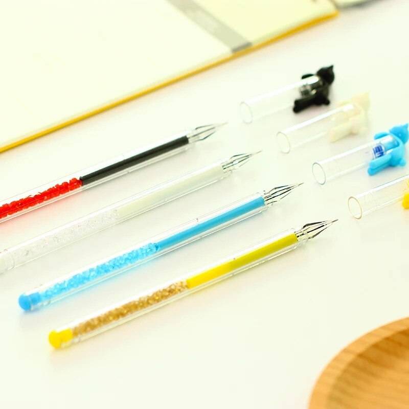 Kawaii Cat Gel Pen - Stationary & More - Clothing - 15 - 2024