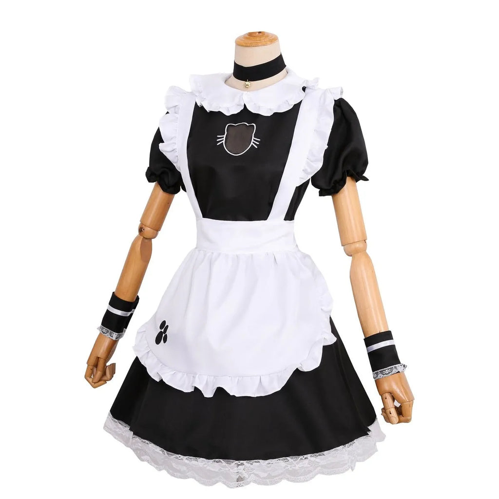 Anime Cat Girl Dress - All Dresses - 4