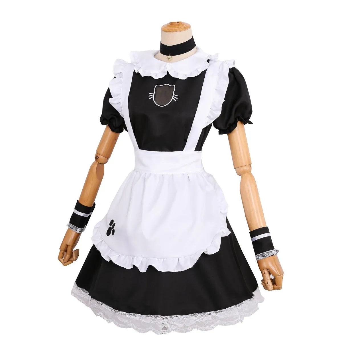 Anime Cat Girl Dress - All Dresses - 4