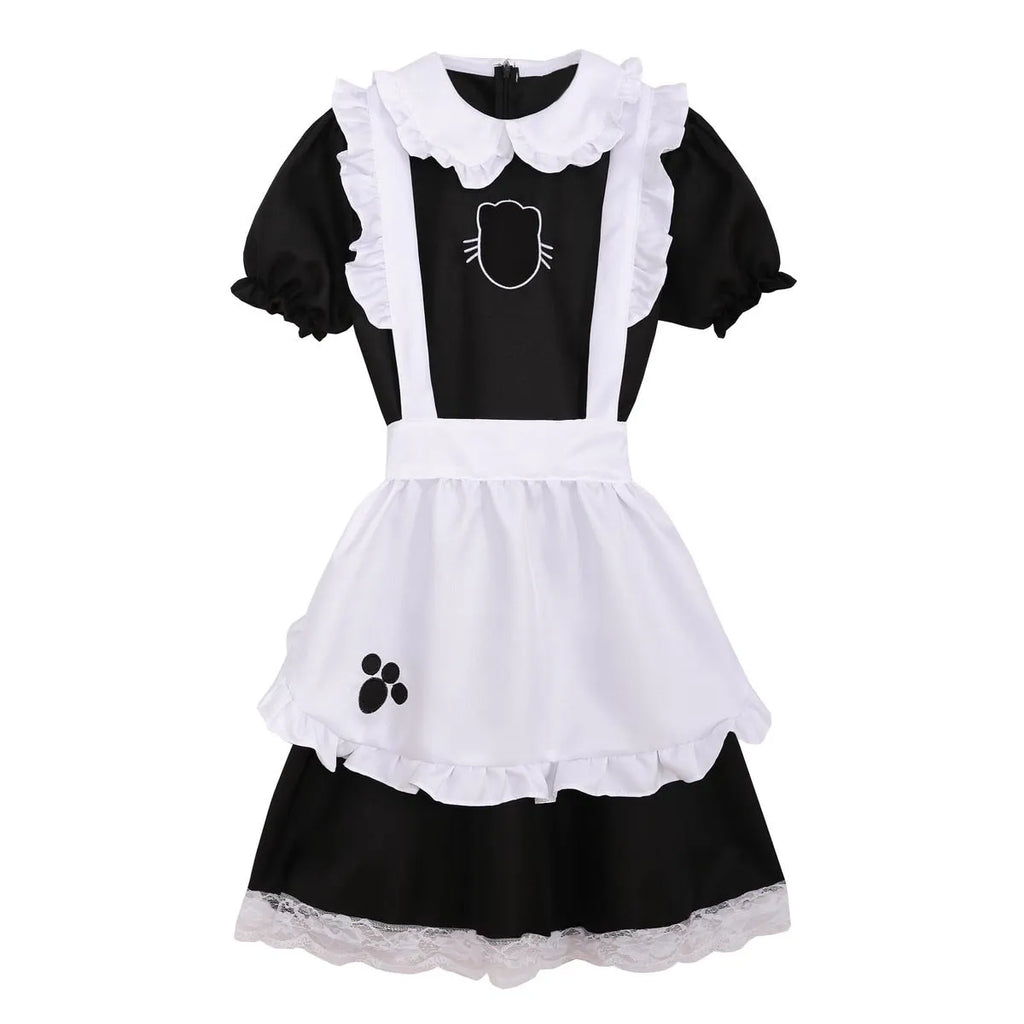 Anime Cat Girl Dress - All Dresses - 5