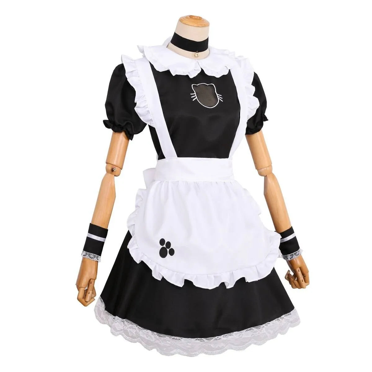 Anime Cat Girl Dress - All Dresses - 9