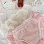 Harajuku Kawaii Fashion Fluffy Cat Lingerie Set - Women’s Clothing & Accessories - Set - 17