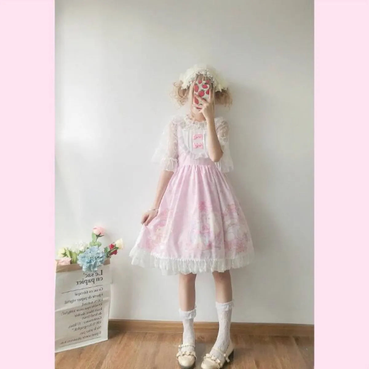 Cat Lolita Dress - All Dresses - 11