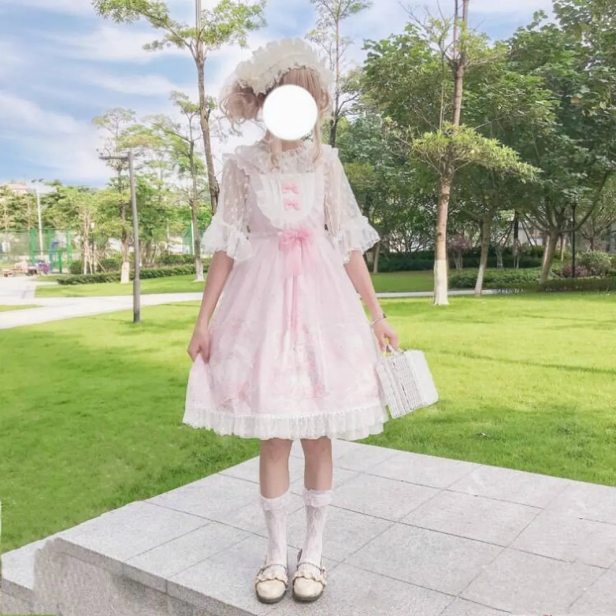 Cat Lolita Dress - All Dresses - 13