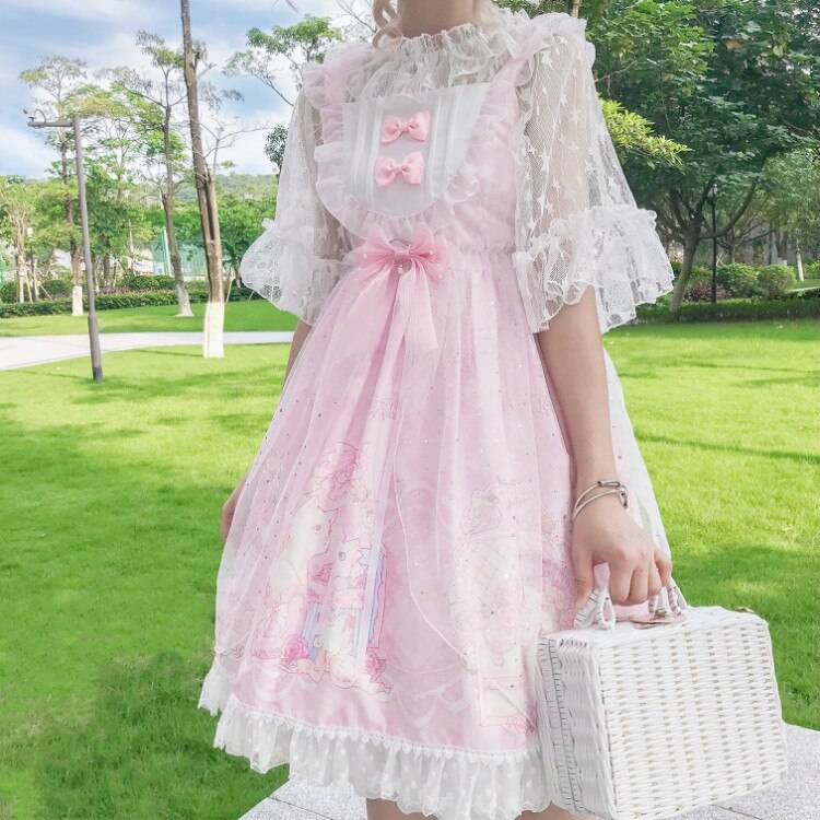 Cat Lolita Dress - All Dresses - Dresses - 14 - 2024