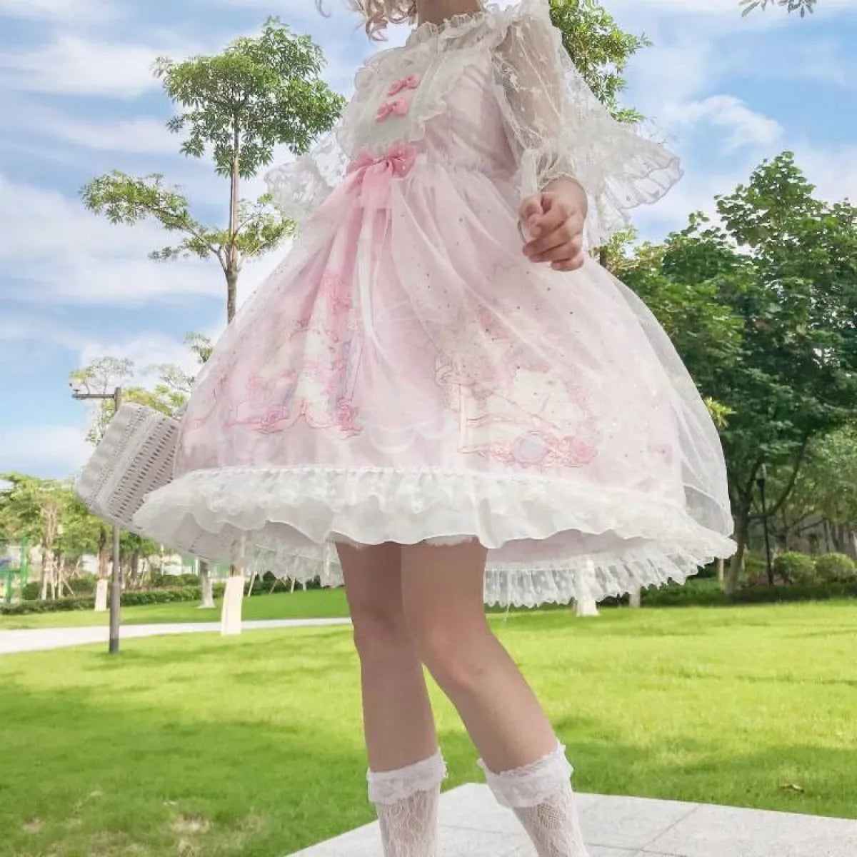 Cat Lolita Dress - All Dresses - 16