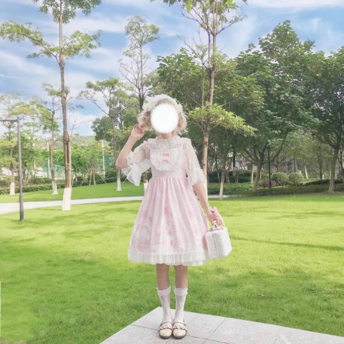 Cat Lolita Dress - All Dresses - 17