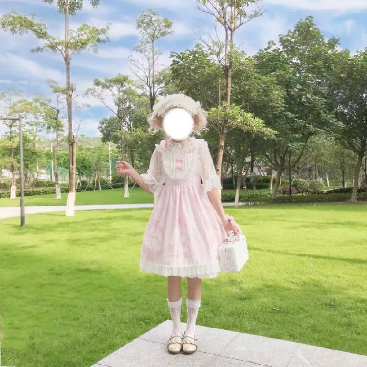 Cat Lolita Dress - All Dresses - 18