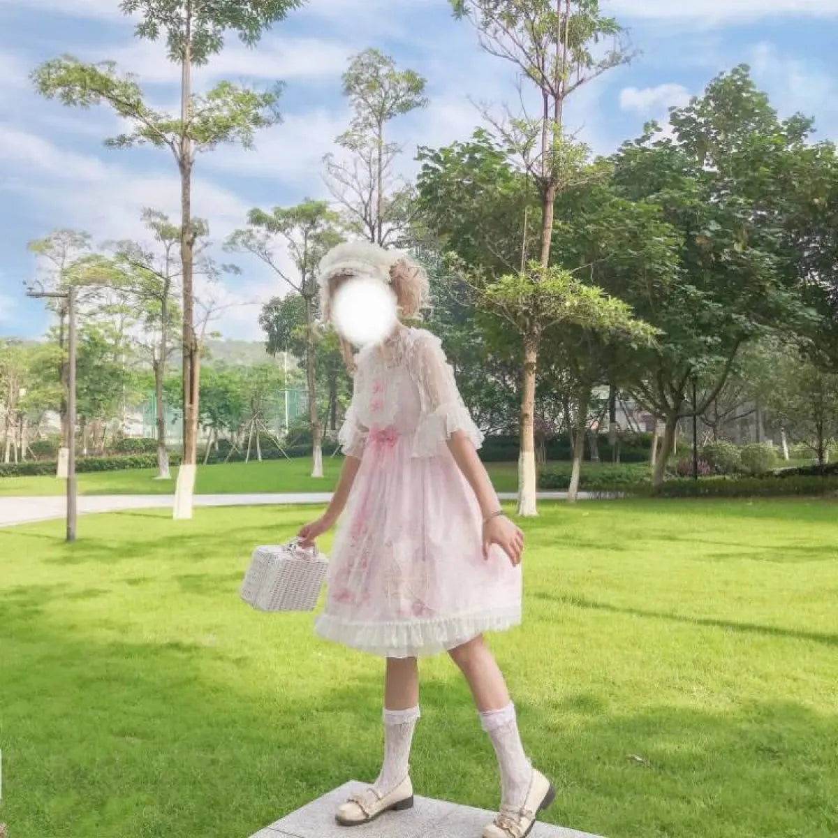 Cat Lolita Dress - All Dresses - 19