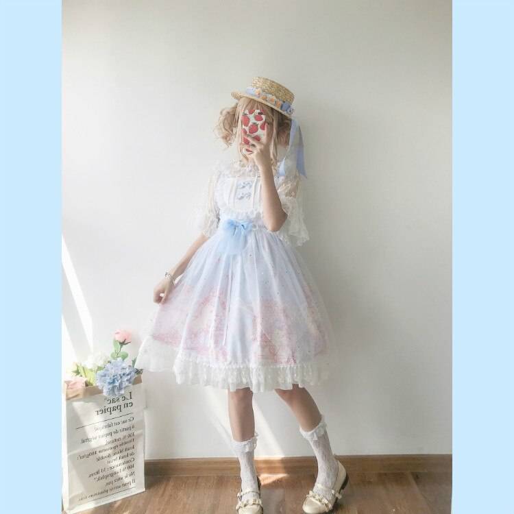 Cat Lolita Dress - All Dresses - Dresses - 23 - 2024