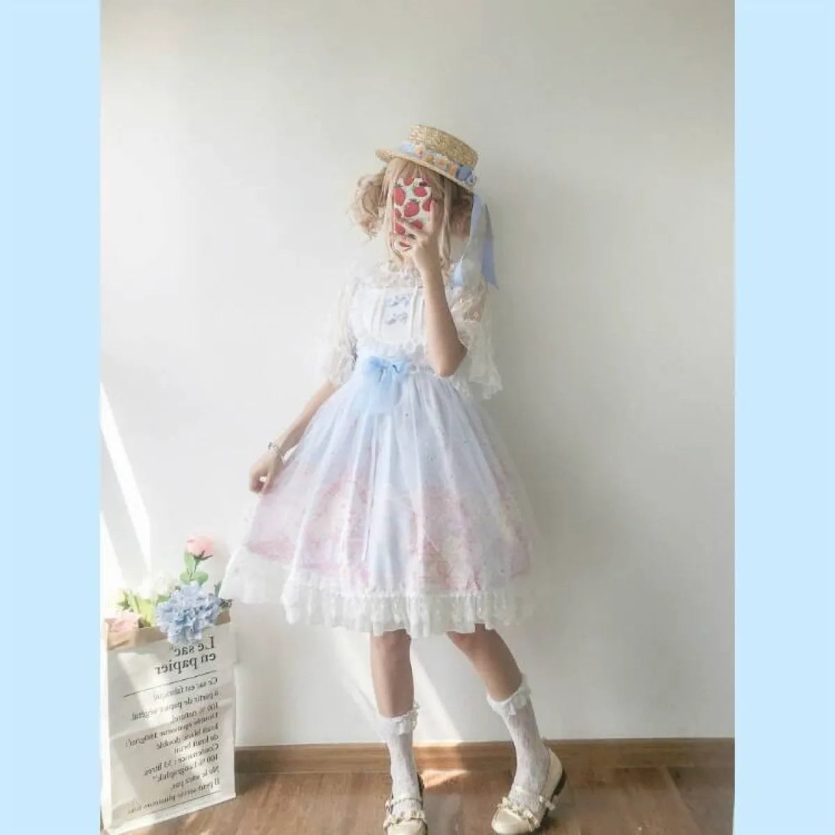 Cat Lolita Dress - All Dresses - 23