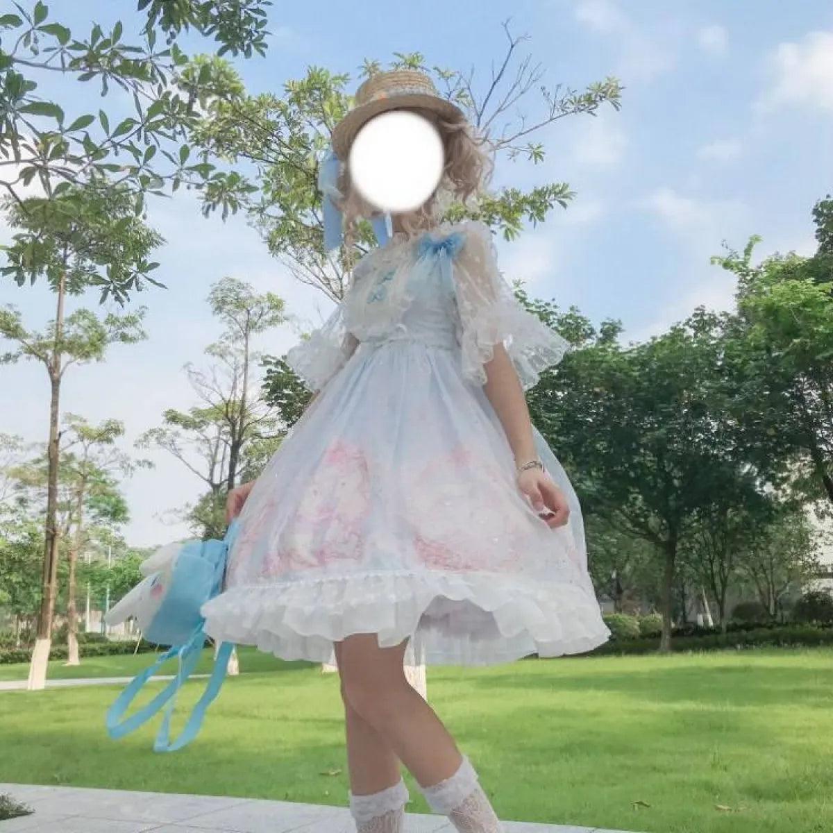 Cat Lolita Dress - All Dresses - 25