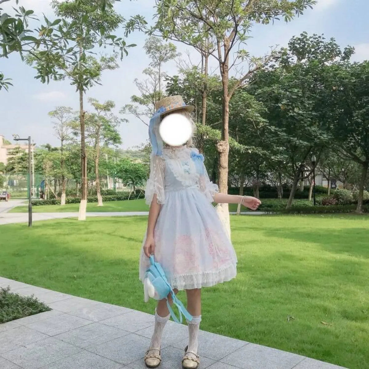 Cat Lolita Dress - All Dresses - 26