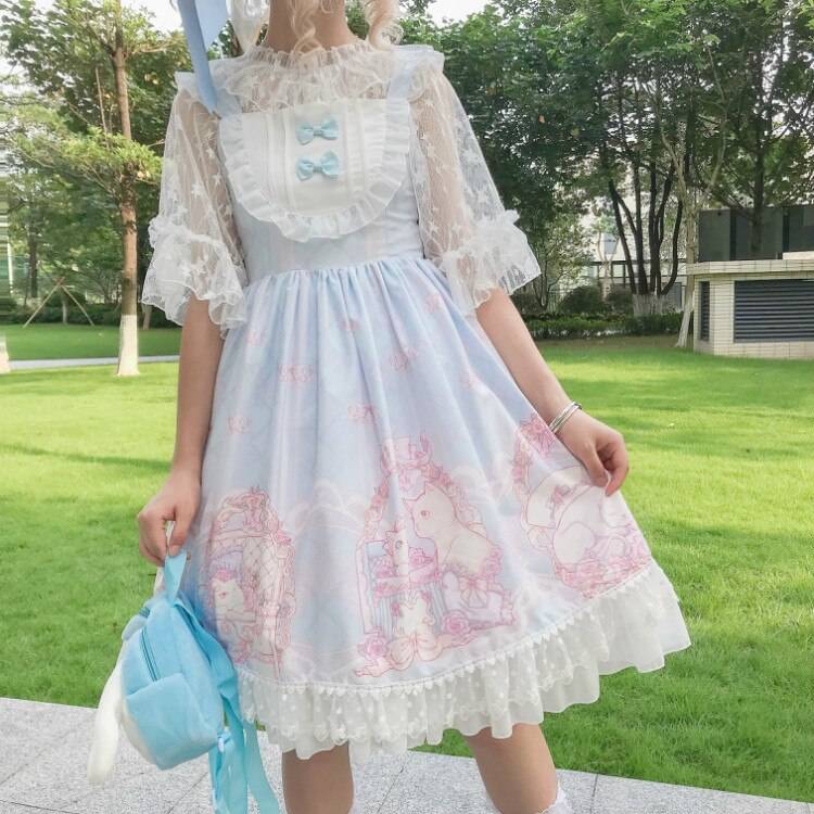 Cat Lolita Dress - All Dresses - Dresses - 28 - 2024