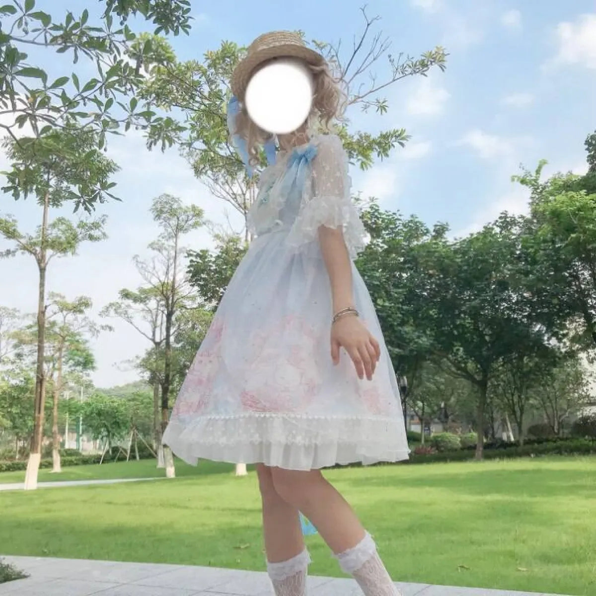 Cat Lolita Dress - All Dresses - 29