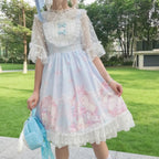 Cat Lolita Dress - All Dresses - 3