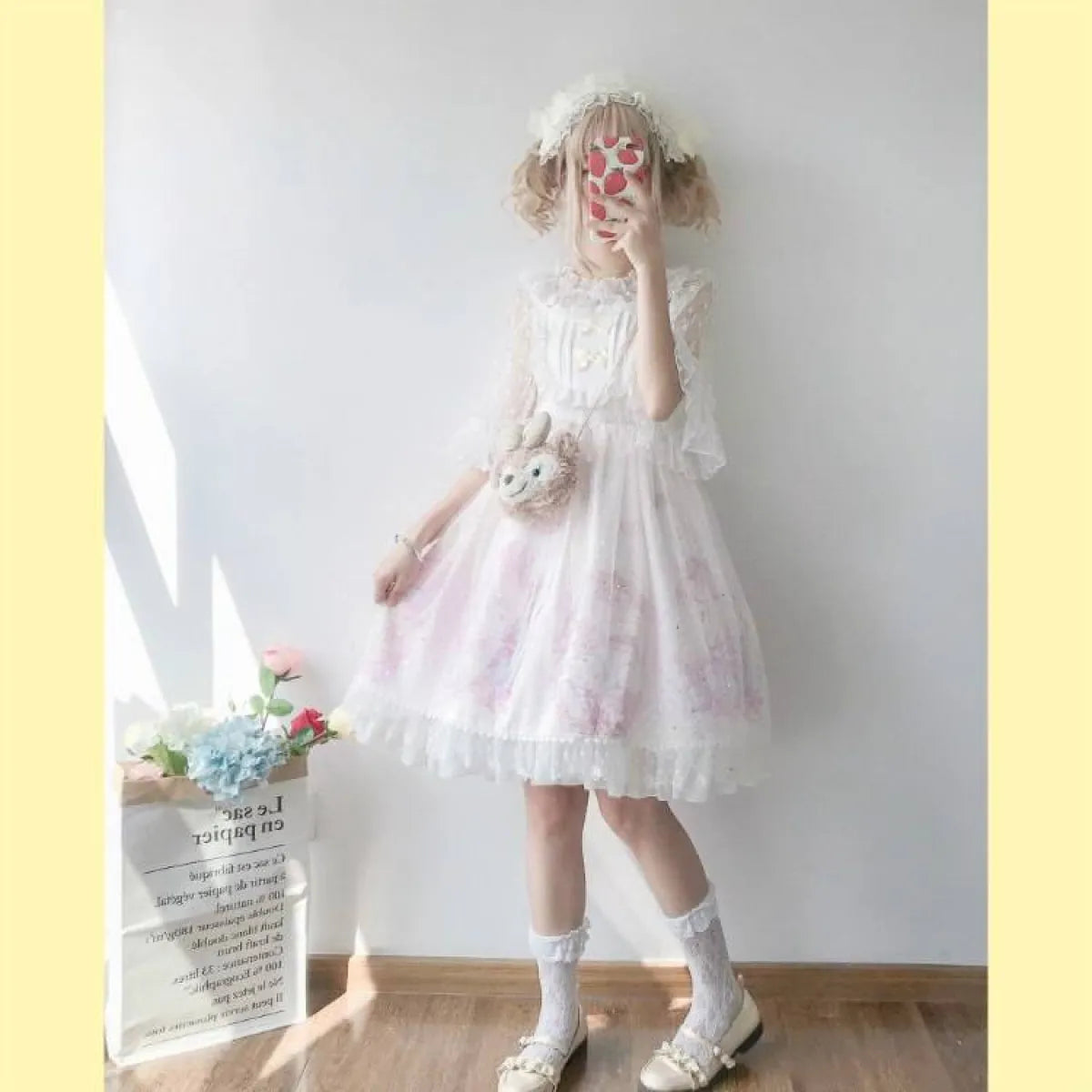 Cat Lolita Dress - All Dresses - 31