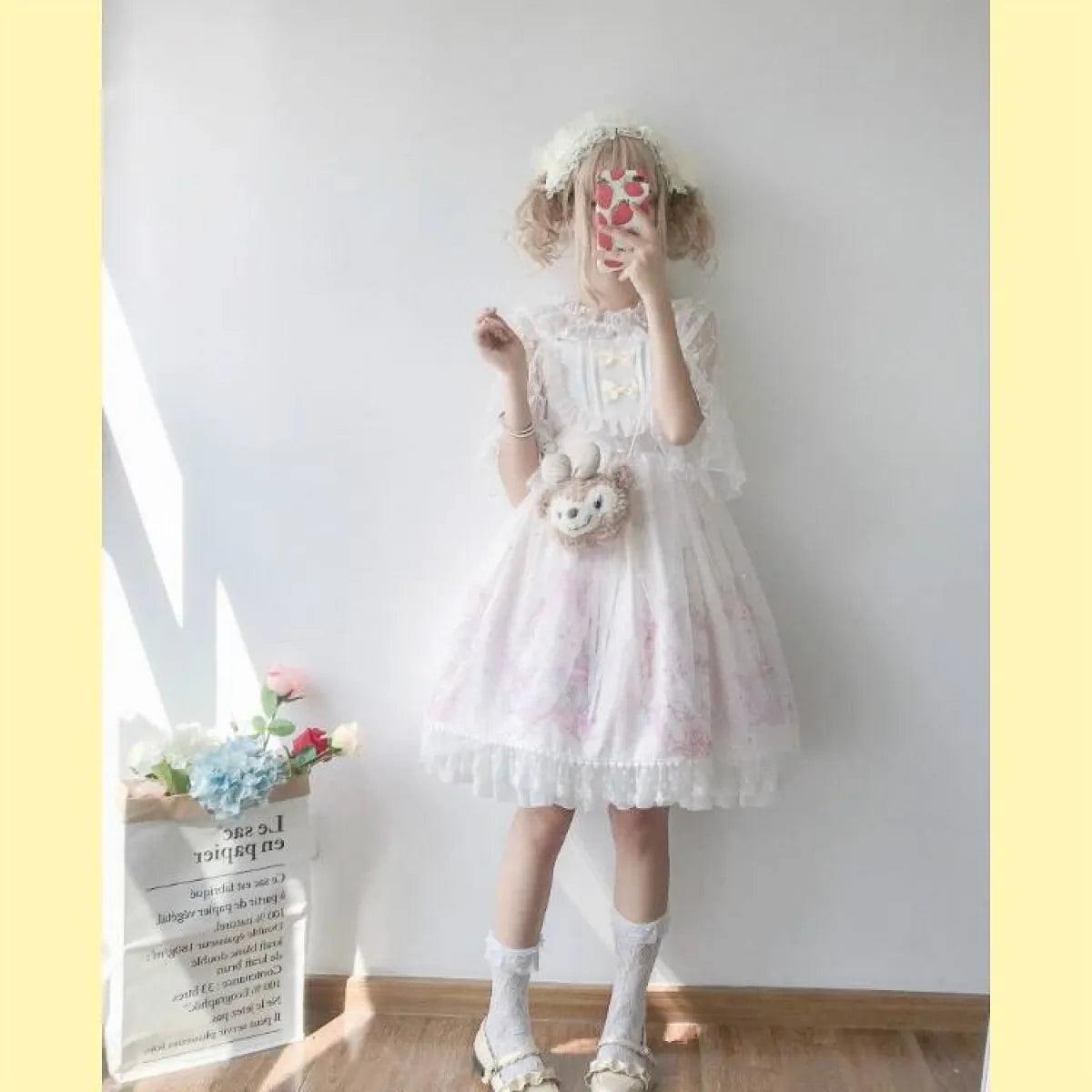 Cat Lolita Dress - All Dresses - 32