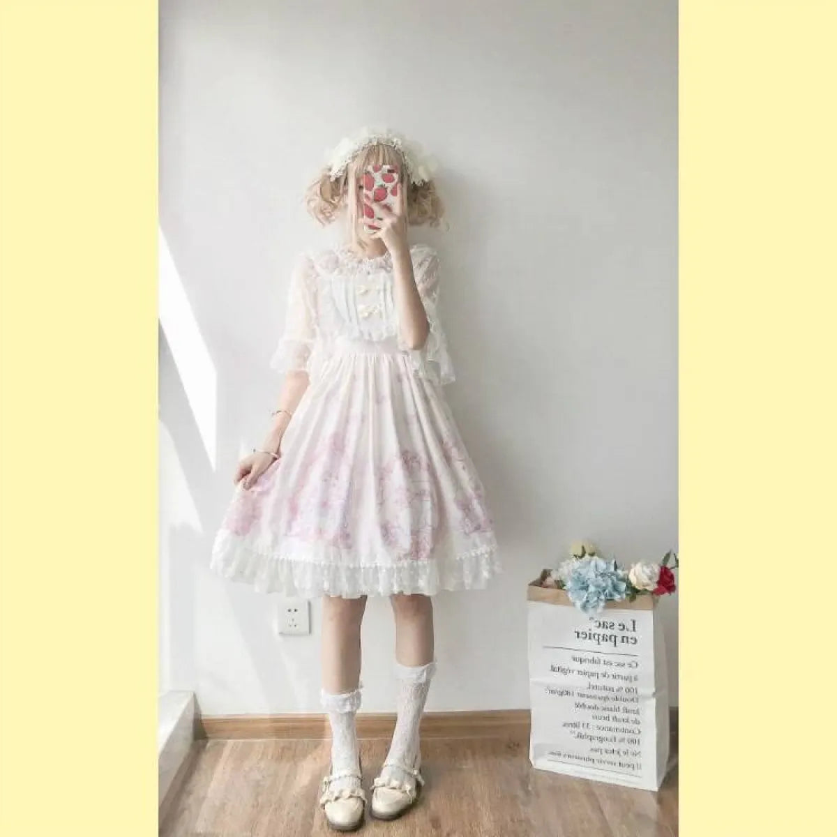 Cat Lolita Dress - All Dresses - 35