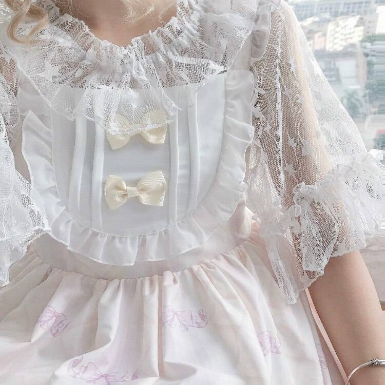 Cat Lolita Dress - All Dresses - Dresses - 36 - 2024