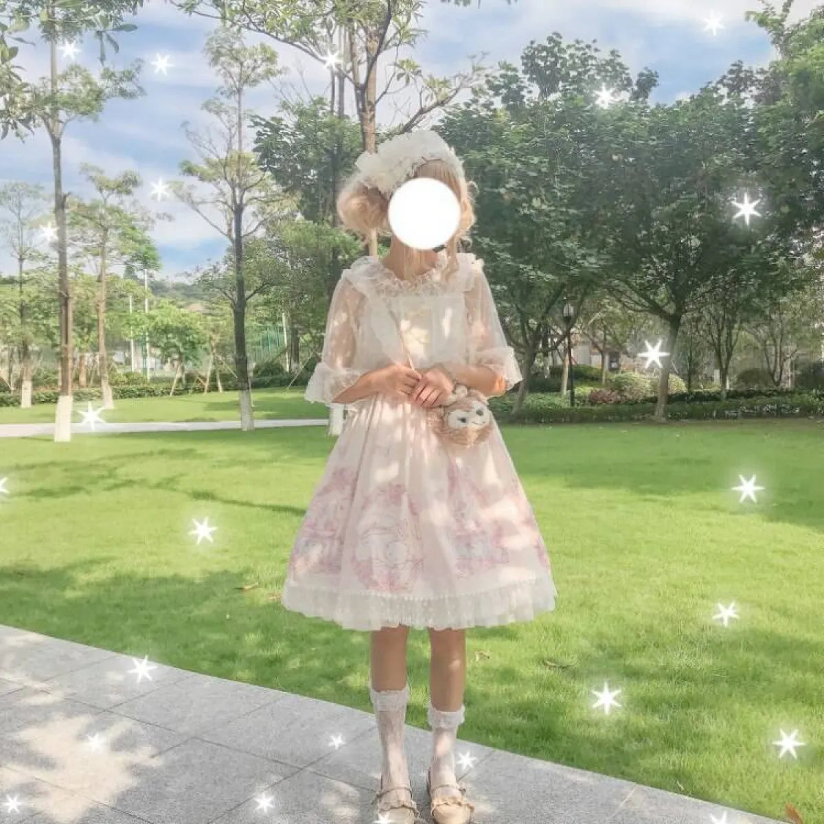 Cat Lolita Dress - All Dresses - 39