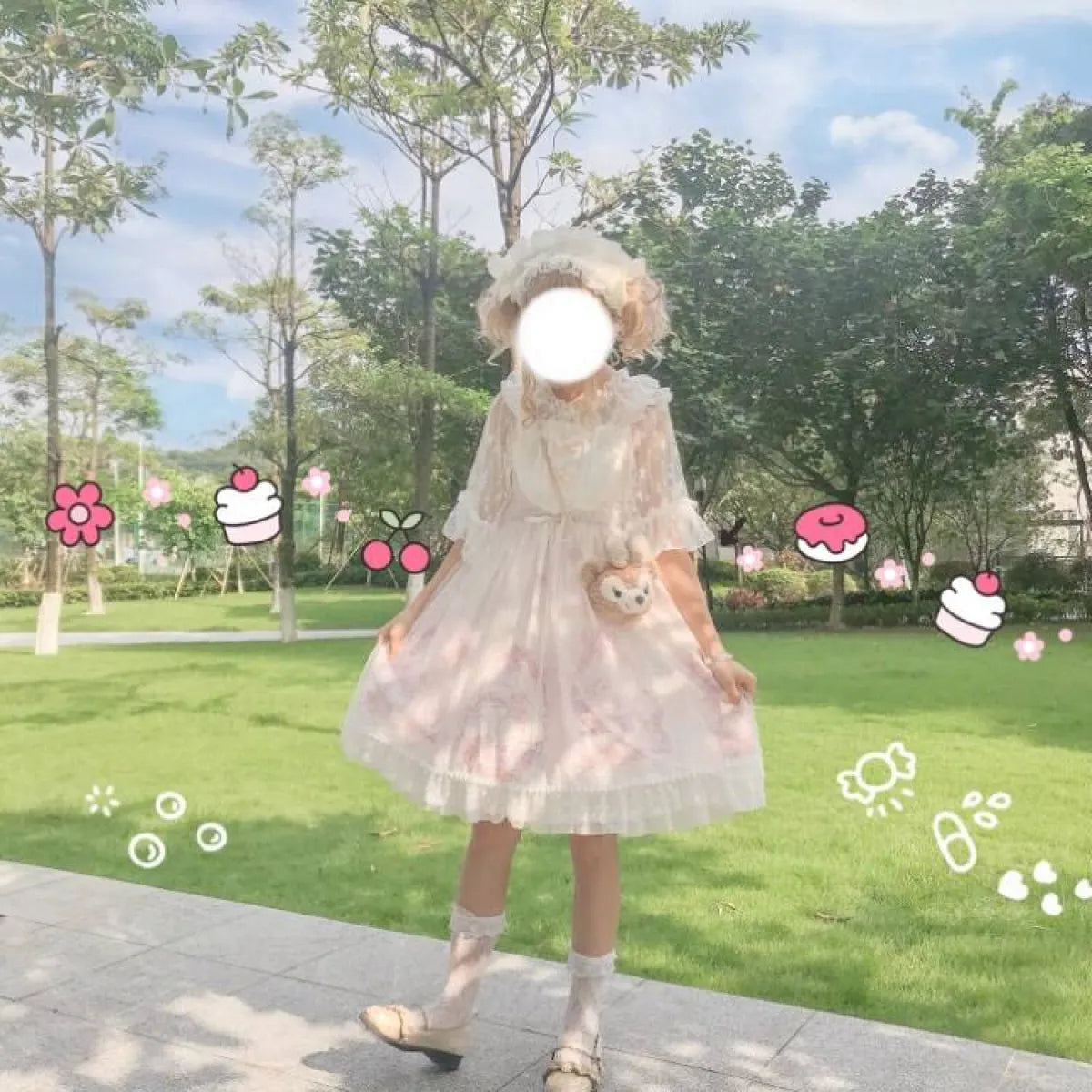 Cat Lolita Dress - All Dresses - 43