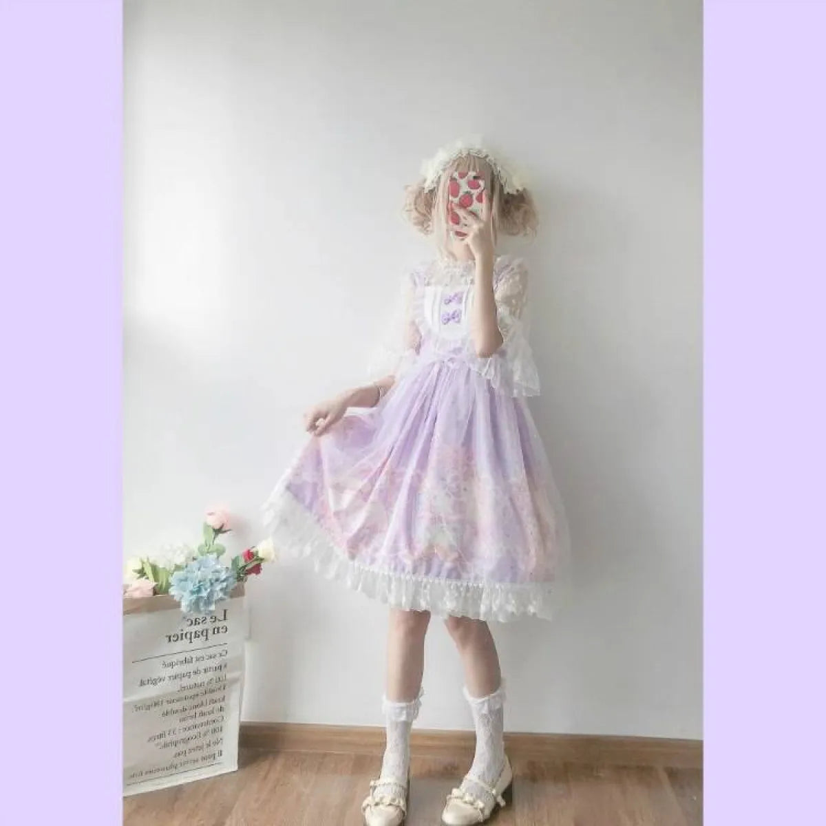 Cat Lolita Dress - All Dresses - 47