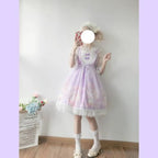 Cat Lolita Dress - All Dresses - 48