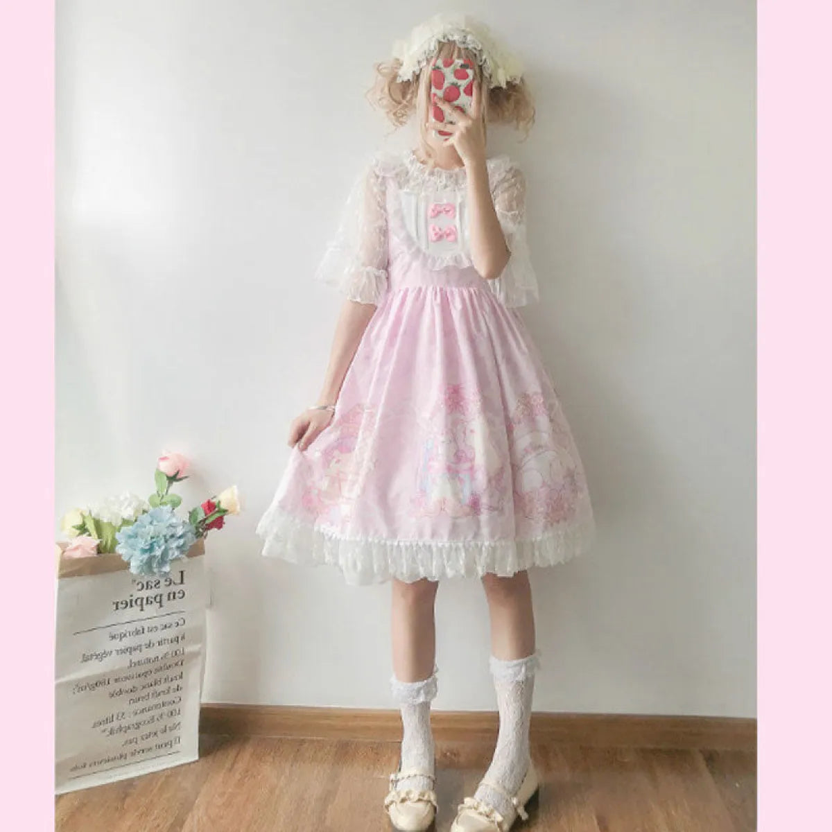Cat Lolita Dress - All Dresses - 5