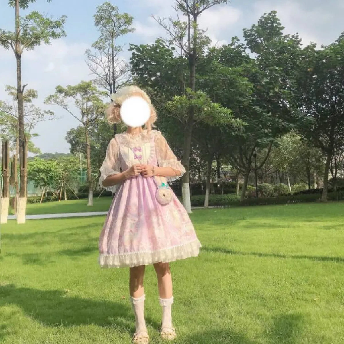 Cat Lolita Dress - All Dresses - 52