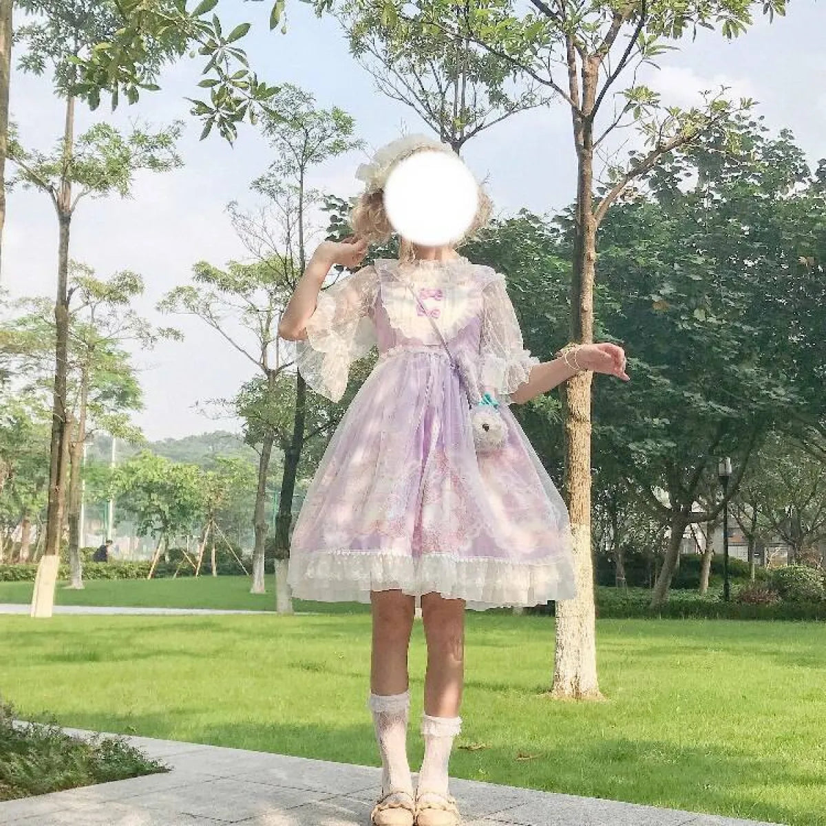 Cat Lolita Dress - All Dresses - 54