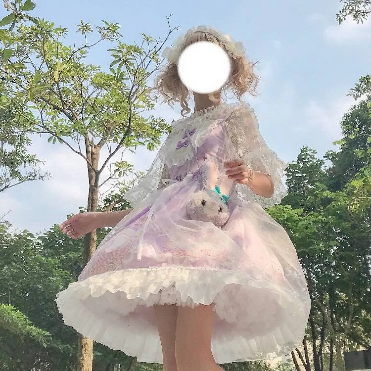 Cat Lolita Dress - All Dresses - 56