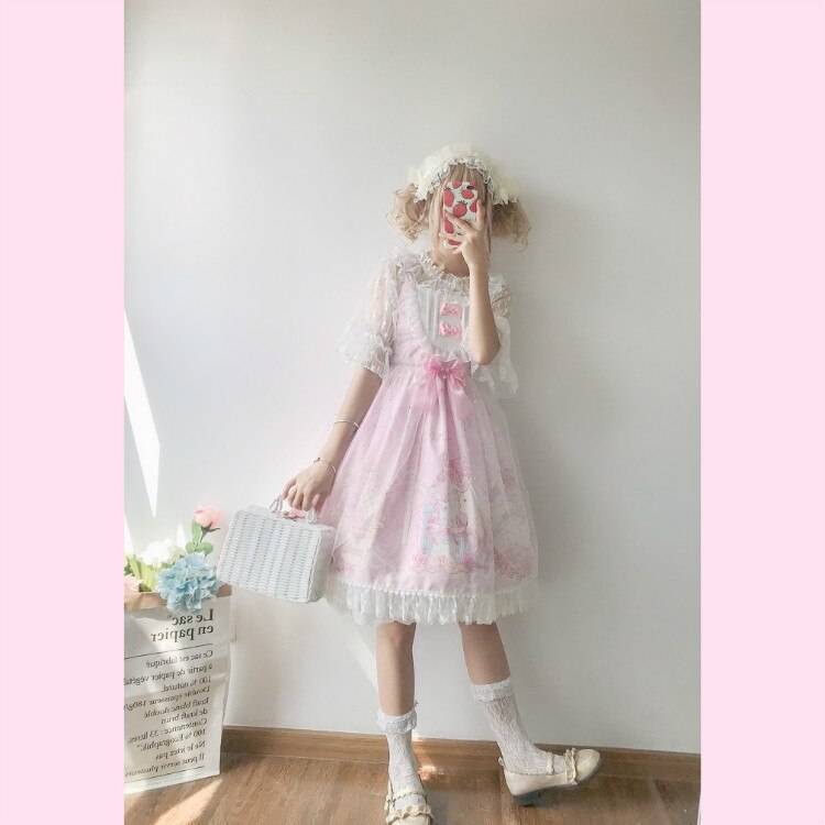 Cat Lolita Dress - All Dresses - Dresses - 7 - 2024