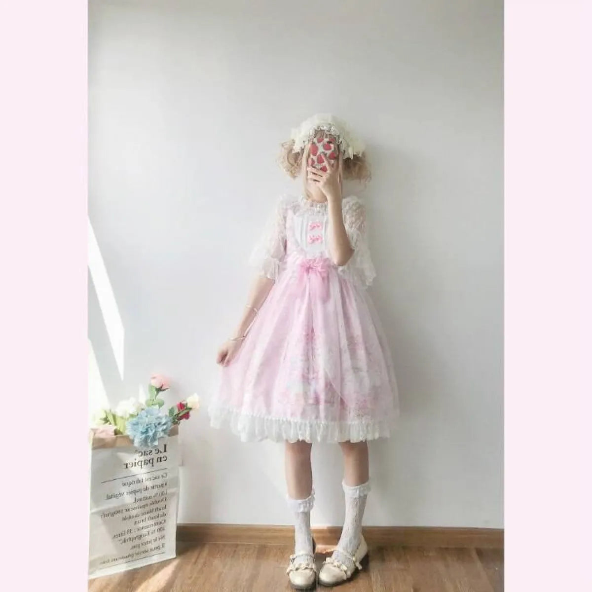 Cat Lolita Dress - All Dresses - 8
