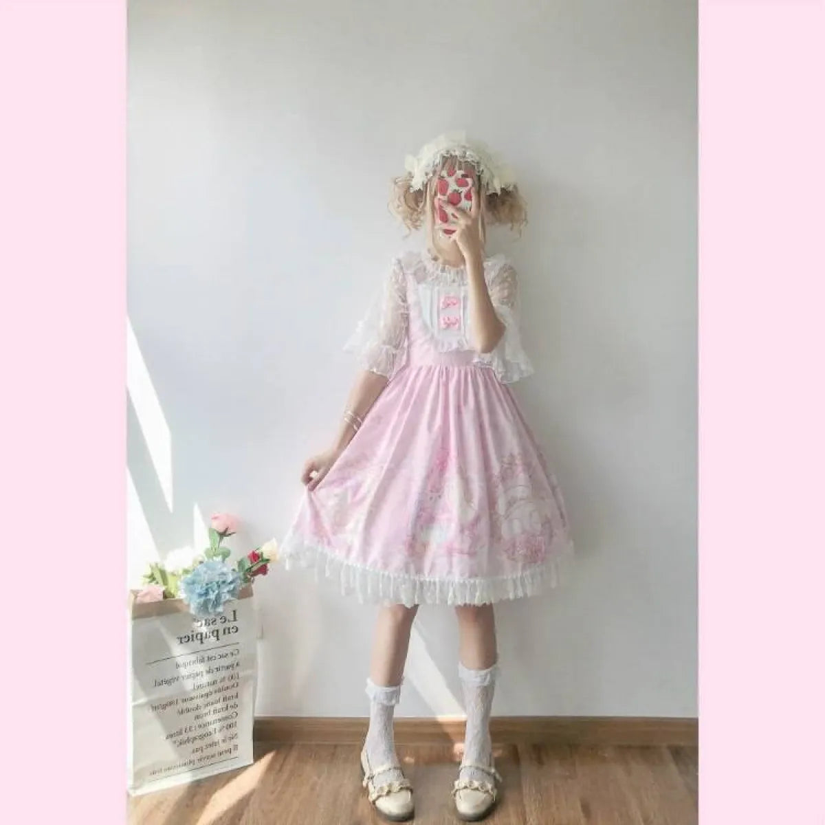 Cat Lolita Dress - All Dresses - 9