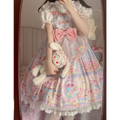 Cute Cat Pastry Chef Lolita - All Dresses - 4