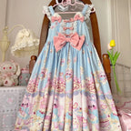 Cute Cat Pastry Chef Lolita - All Dresses - 5